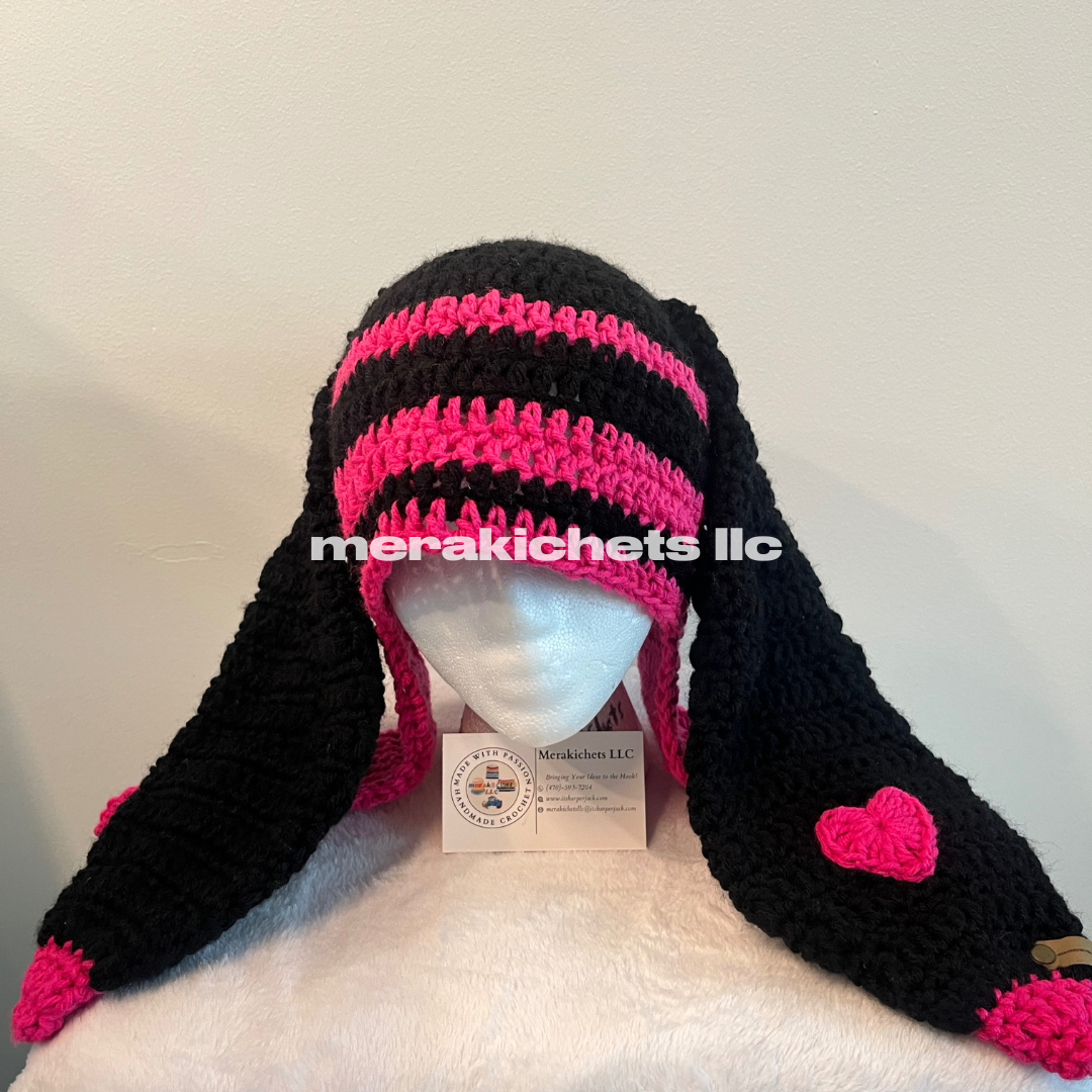 FLOPPY BUNNY HAT