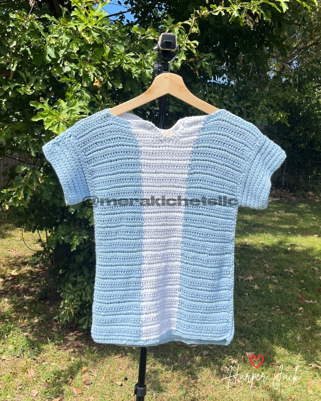 Guatemalan Flag Shirt *CUSTOM ORDER*