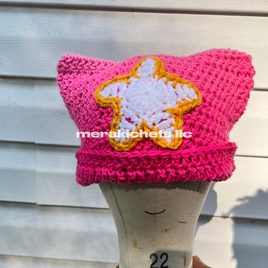 STAR CAT HAT
