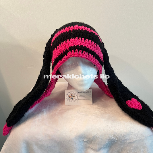 FLOPPY BUNNY HAT