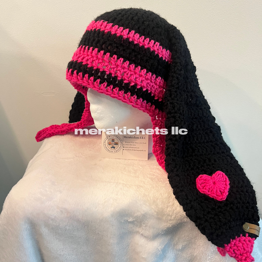 FLOPPY BUNNY HAT