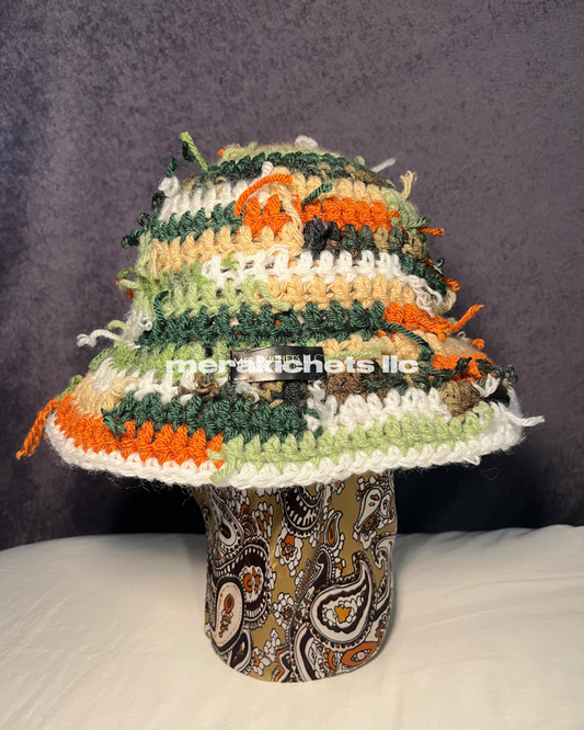 REVERSIBLE SCRAP BUCKET HAT