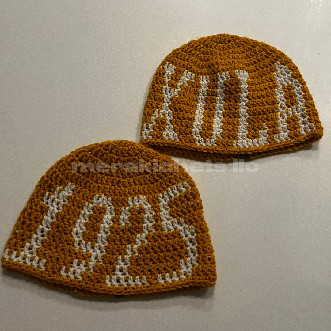 GRAPHIC BEANIES