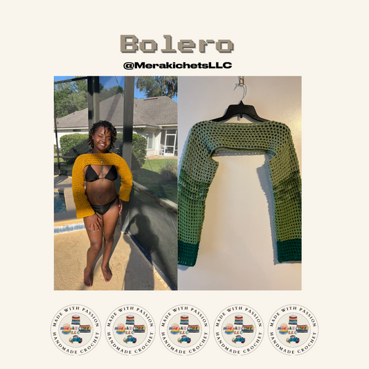 BOLERO [pattern]